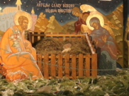 Рождество в Воронеже.