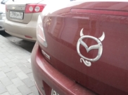 Mazda.