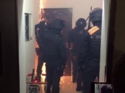 Подозреваемых задержали.