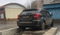 «Додж Калибр» нарушил ПДД.