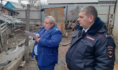 На место происшествия выезжал прокурор.