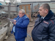 На место происшествия выезжал прокурор.