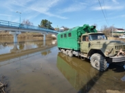 После Паводка в Калачеевском районе.