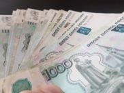 Мужчину подозревают в похищении крупной суммы.