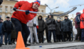 День зимних видов спорта в Воронеже.