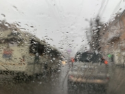 Непогода в Воронеже