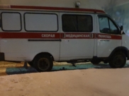 Пострадавшего пассажира доставили в больницу.