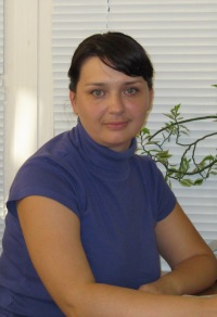Наталья Азарова.
