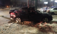Водитель KIA Optima погиб.