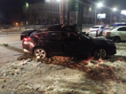Водитель KIA Optima погиб.