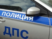 Госавтоинспекторы помогли водителю.