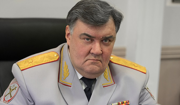 Вячеслав Кузнецов.