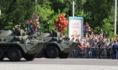 В этом году воронежцы увидят не только боевые машины, но и военных в форме 1943 года.