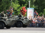 В этом году воронежцы увидят не только боевые машины, но и военных в форме 1943 года.