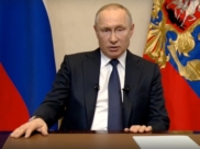 Владимир Путин выступил с обращением к россиянам о ситуации с распространением коронавируса.