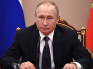 Владимир Путин.