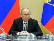 Владимир Путин.