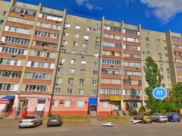 Дом №61 на улице Ростовской.