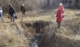 Стоки уходили на заповедную территорию.