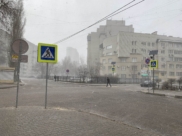 В Воронеж вновь придет похолодание со снегом.