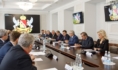 Заседание парламентского Совета по устойчивому развитию экономики региона.