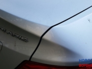 Hyundai Solaris.