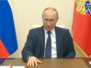 Владимир Путин.