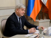 Александр Гусев.