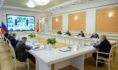 Заседание областного оперштаба по противодействию коронавирусу.