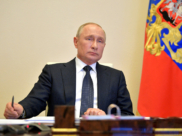 Владимир Путин.