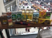 Пример продуктового набора.