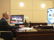 Владимир Путин провел совещание.
