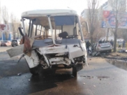 В аварии погибли четыре человека.