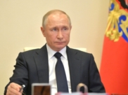 Президент вновь может выступить с заявлением о ситуации с коронавирусом.