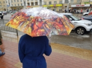 В Воронеже пройдут дожди.