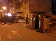 Столкнулись Daewoo и «Лада».