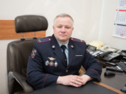 Олег Савин.