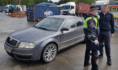 Полицейские поймали злостного неплательщика штрафов.