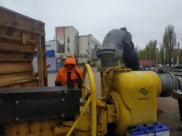 Работы стартуют во второй декаде мая.