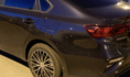 KIA Cerato.