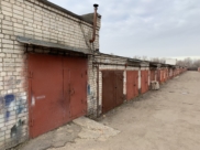 Угон произошел в гаражном кооперативе.
