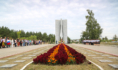 Мемориал «Песчаный лог» в Воронеже.