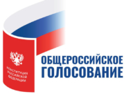 Официальный логотип голосования.