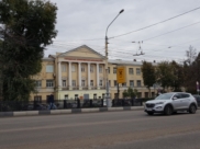 Больница №3.