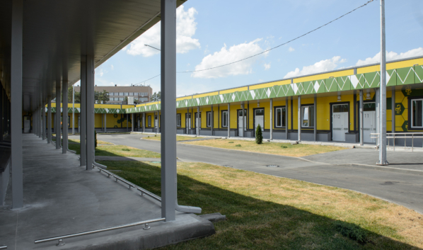 Многофункциональный медцентр открылся в Воронеже.
