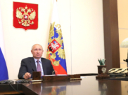Владимир Путин.