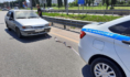 Сотрудники ГИБДД помогли отбуксировать авто.
