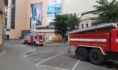 На место ЧП направили 22 пожарных отделения.