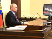 Владимир Путин.