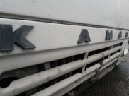 Водителю «КамАЗа» помогли.